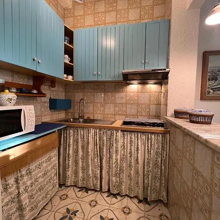 Holiday home Santa Caterina Forio (Isola d'Ischia)