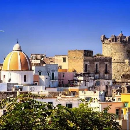 Santa Caterina * Forio (Isola d'Ischia)